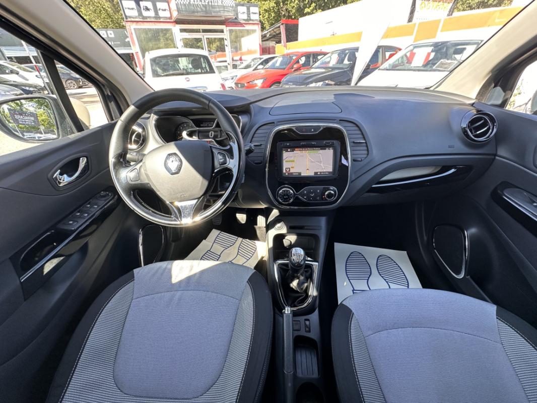 Renault Captur dCi 90 Intens GPS / CLIM
