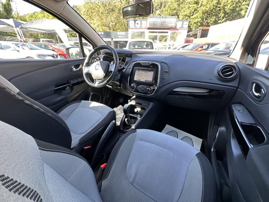 Renault Captur dCi 90 Intens GPS / CLIM