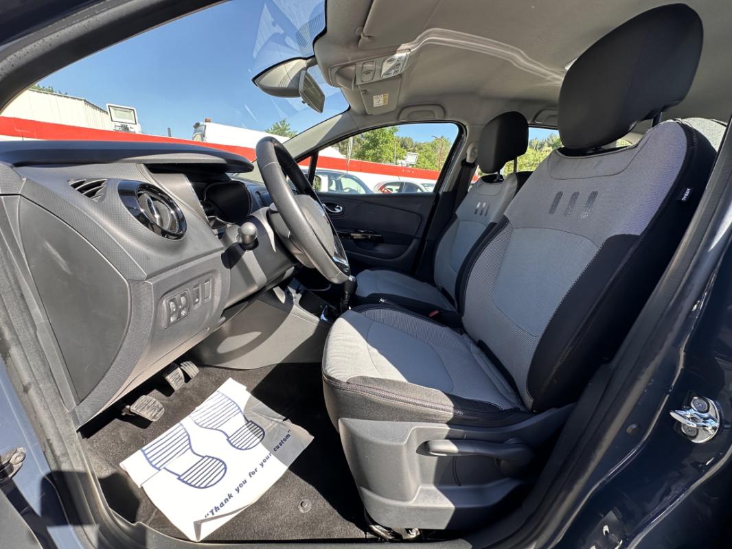 Renault Captur dCi 90 Intens GPS / CLIM