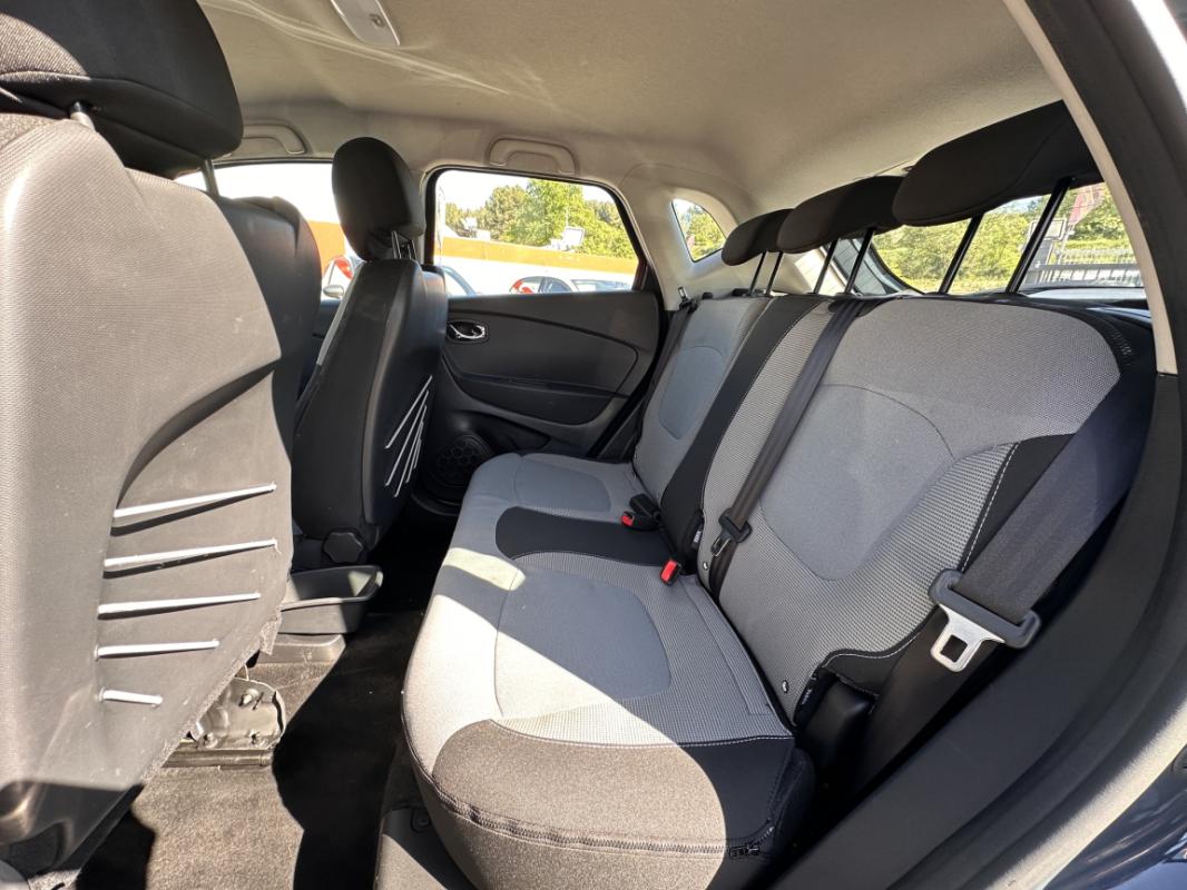 Renault Captur dCi 90 Intens GPS / CLIM