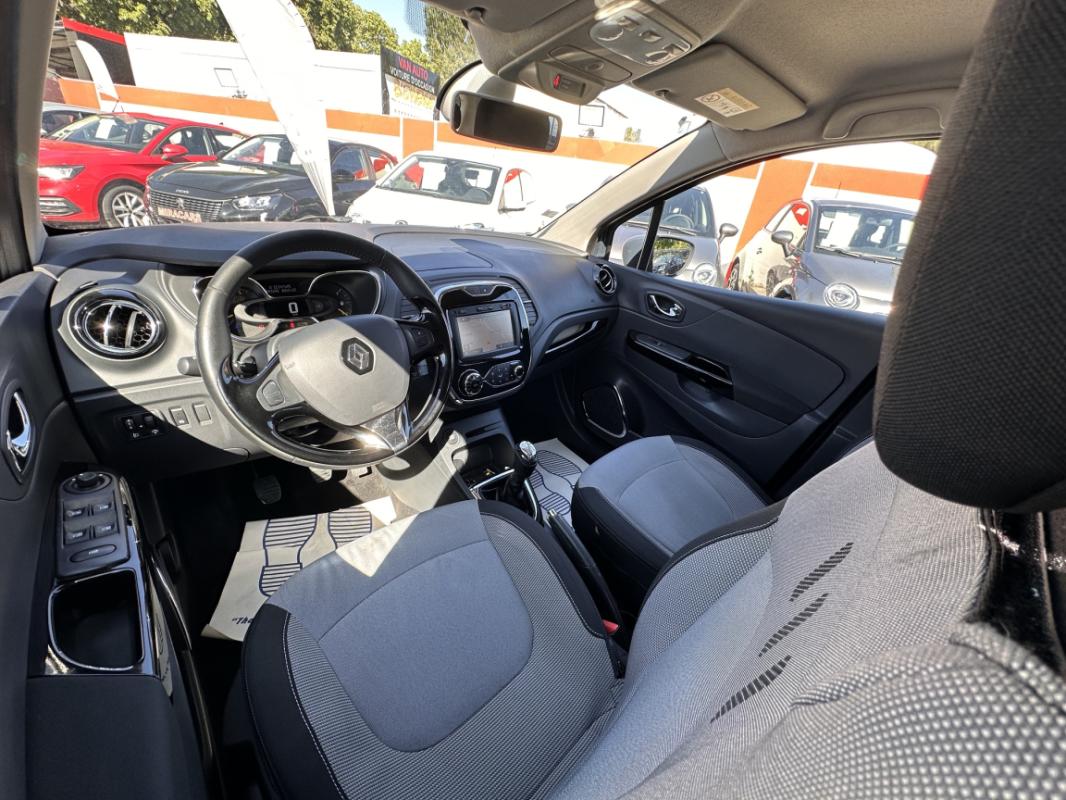 Renault Captur dCi 90 Intens GPS / CLIM
