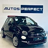 Fiat 500 1.2 CABRIOLET PDC CLIM NAVI BLUETOOTH ROUE SEC thumbnail