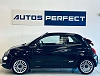 Fiat 500 1.2 CABRIOLET PDC CLIM NAVI BLUETOOTH ROUE SEC thumbnail