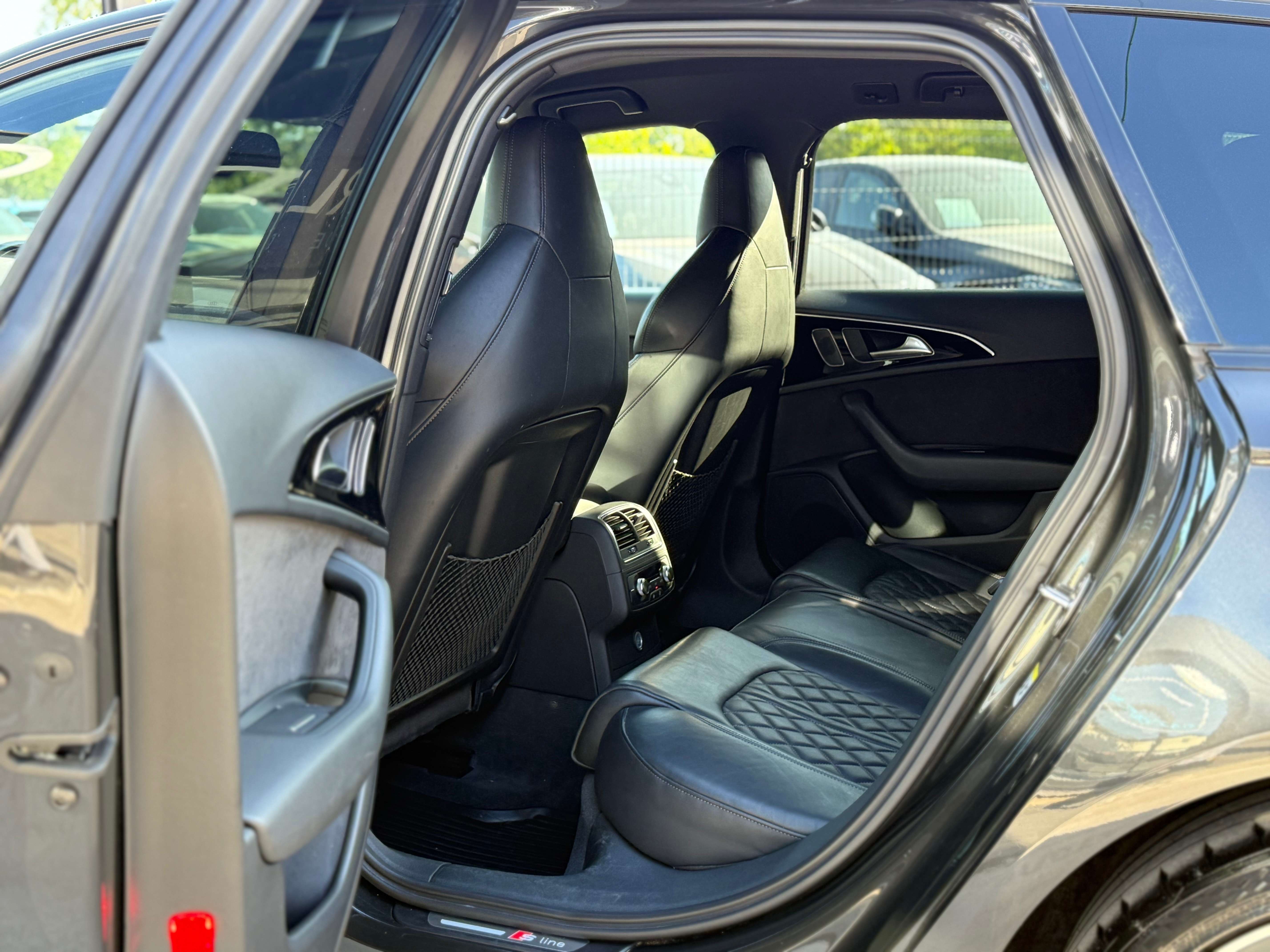 Audi A6 Avant 3.0 TDi V6 Biturbo Quattro S LINE Tiptr. - PNEUMATIC - COCKPIT - NAVI - CAMERA - FULL OPTIONS