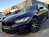 BMW 530 eAS PHEV M SPort Edition CAMERA360/H&K/HEAD-UP/KEYLESS/FULL LED/Sièges M SPORT" thumbnail