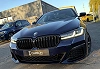 BMW 530 eAS PHEV M SPort Edition CAMERA360/H&K/HEAD-UP/KEYLESS/FULL LED/Sièges M SPORT" thumbnail