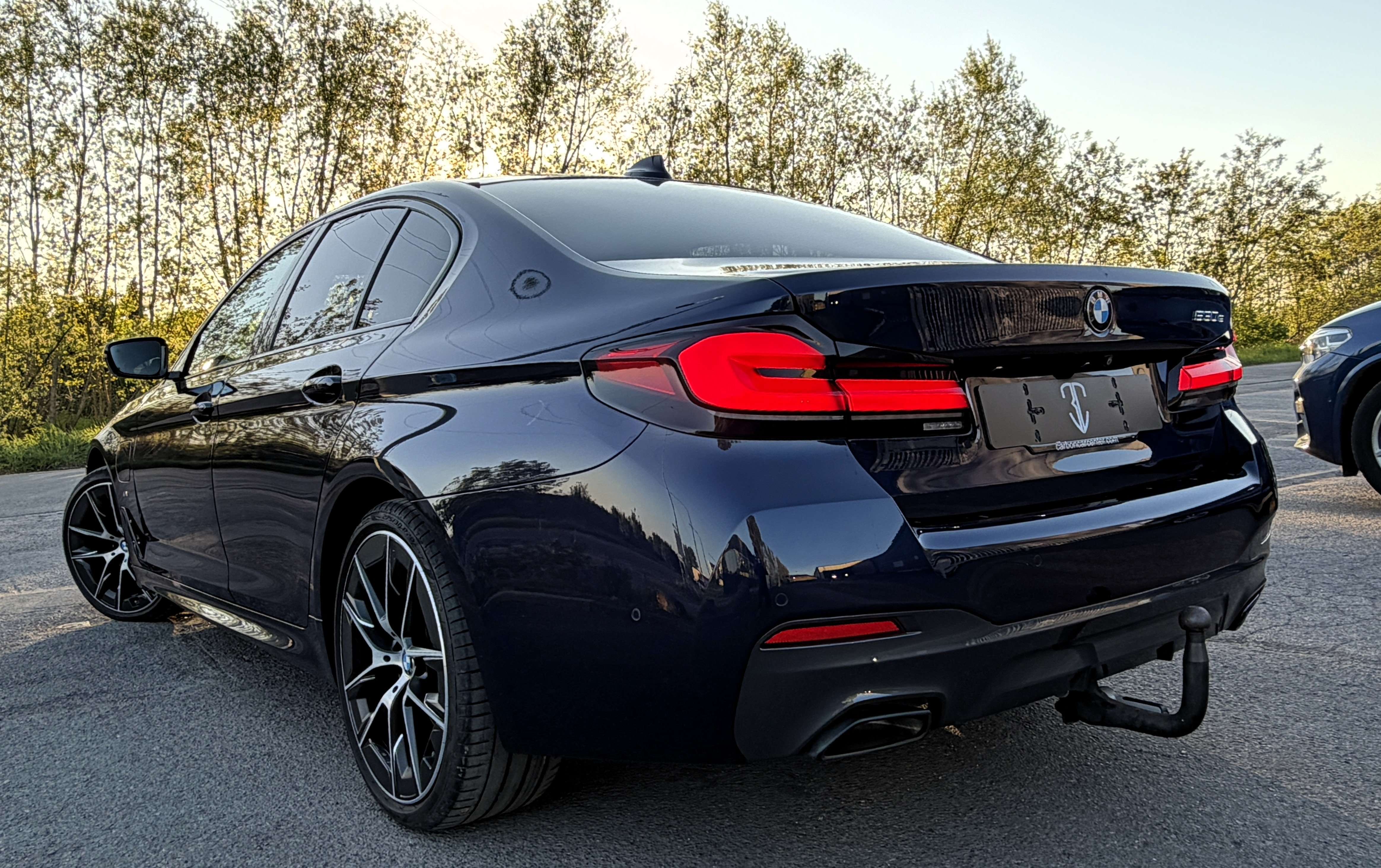 BMW 530 eAS PHEV M SPort Edition CAMERA360/H&K/HEAD-UP/KEYLESS/FULL LED/Sièges M SPORT"