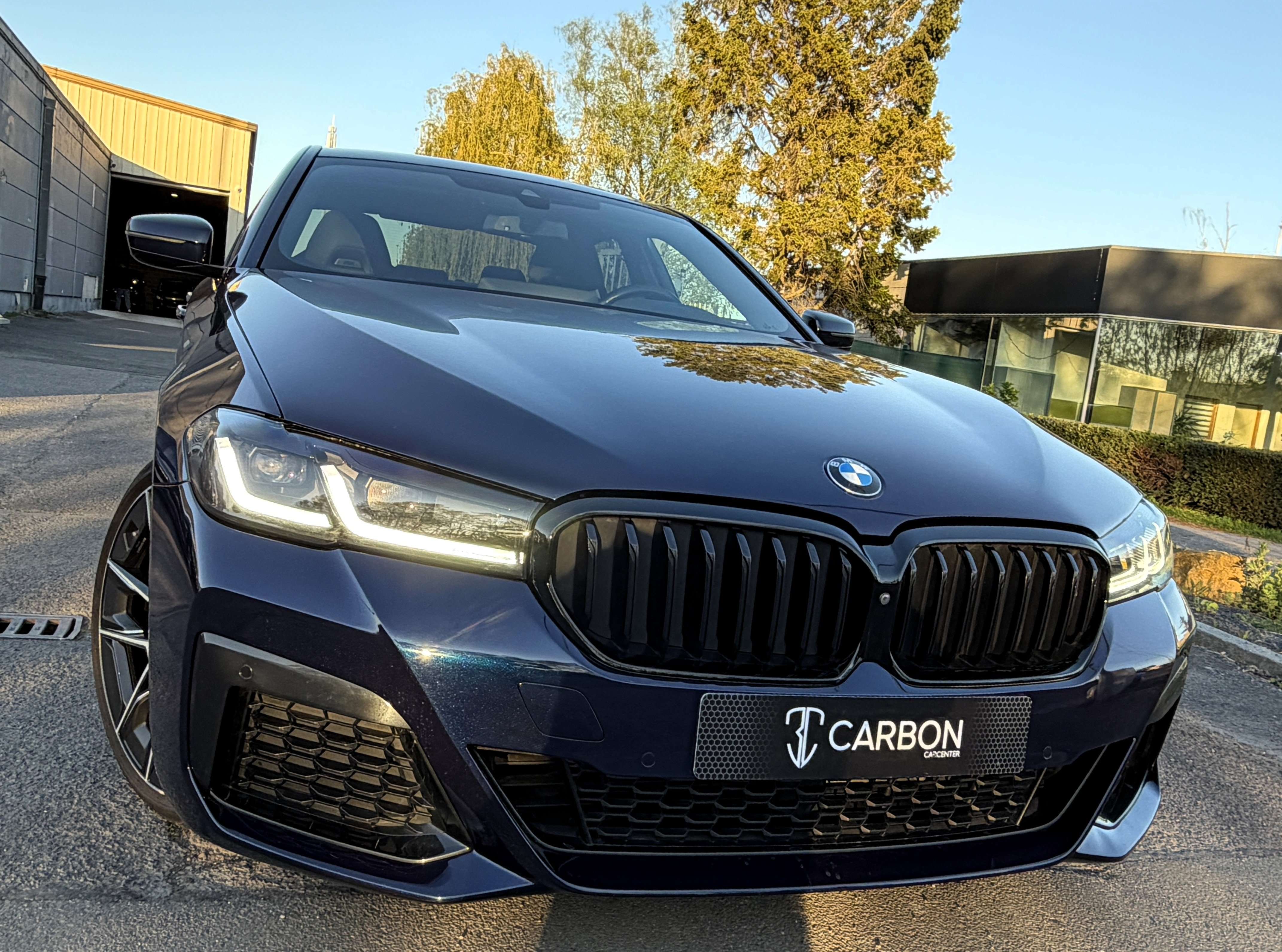 BMW 530 eAS PHEV M SPort Edition CAMERA360/H&K/HEAD-UP/KEYLESS/FULL LED/Sièges M SPORT"