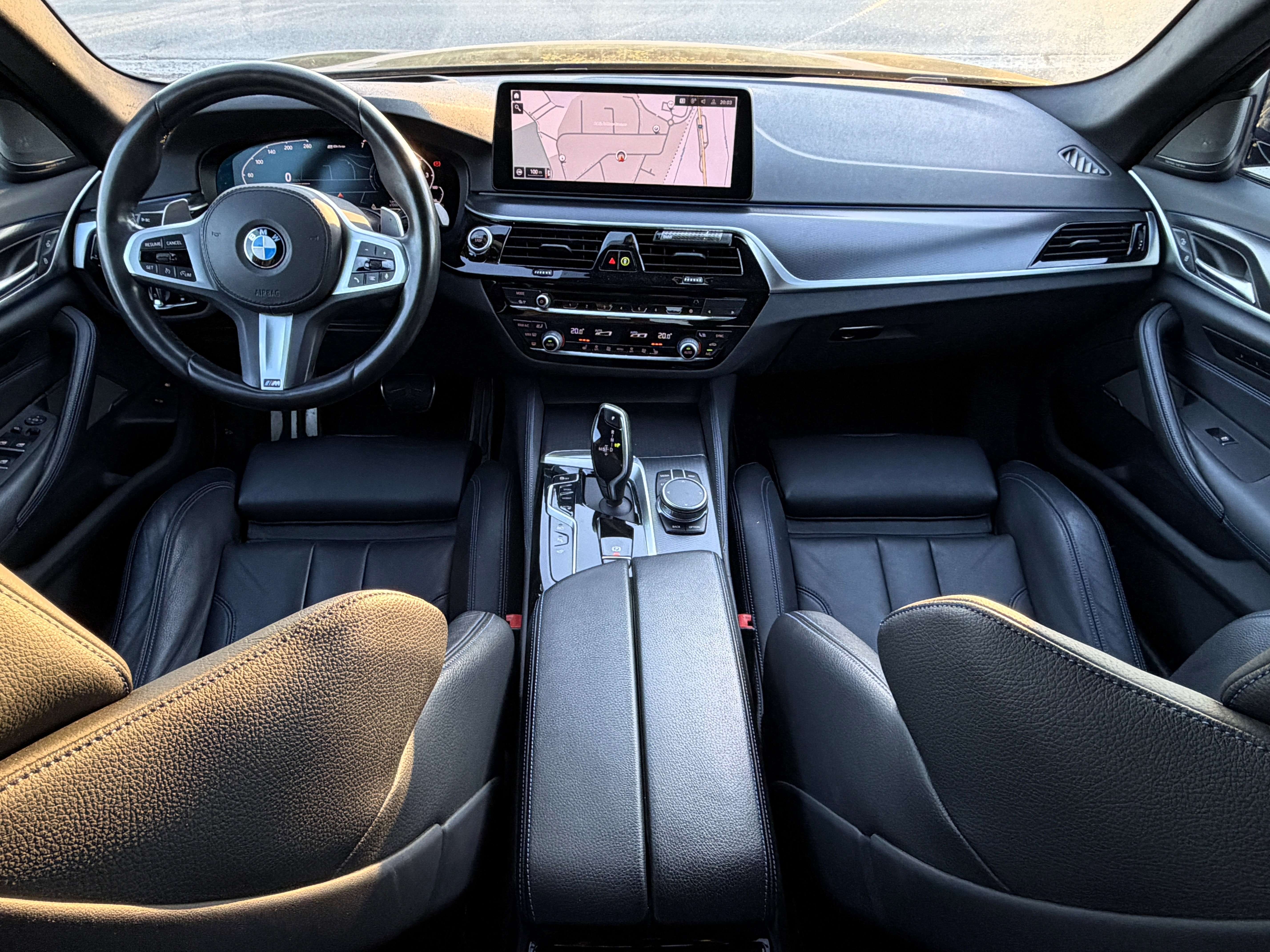 BMW 530 eAS PHEV M SPort Edition CAMERA360/H&K/HEAD-UP/KEYLESS/FULL LED/Sièges M SPORT"
