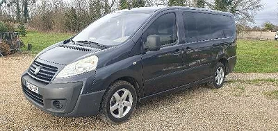 Fiat Scudo 2.0 hdi 120cv