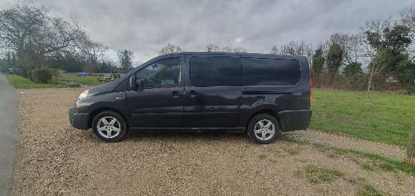 Fiat Scudo 2.0 hdi 120cv
