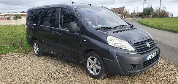 Fiat Scudo 2.0 hdi 120cv