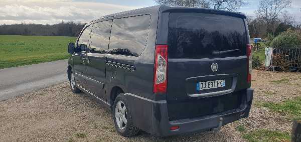 Fiat Scudo 2.0 hdi 120cv