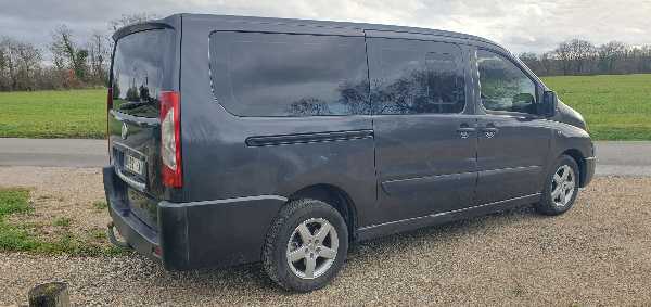 Fiat Scudo 2.0 hdi 120cv