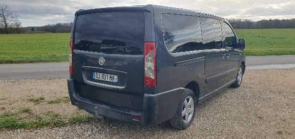 Fiat Scudo 2.0 hdi 120cv