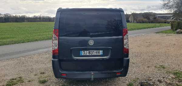 Fiat Scudo 2.0 hdi 120cv