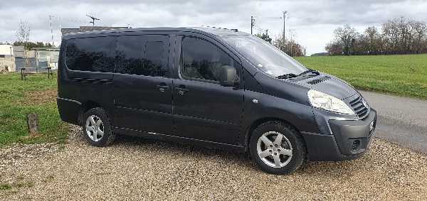 Fiat Scudo 2.0 hdi 120cv