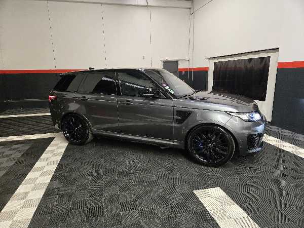 Land Rover Range Rover Sport II 5.0 V8 SUPERCHARGED SVR CARBON EDITION AUTO