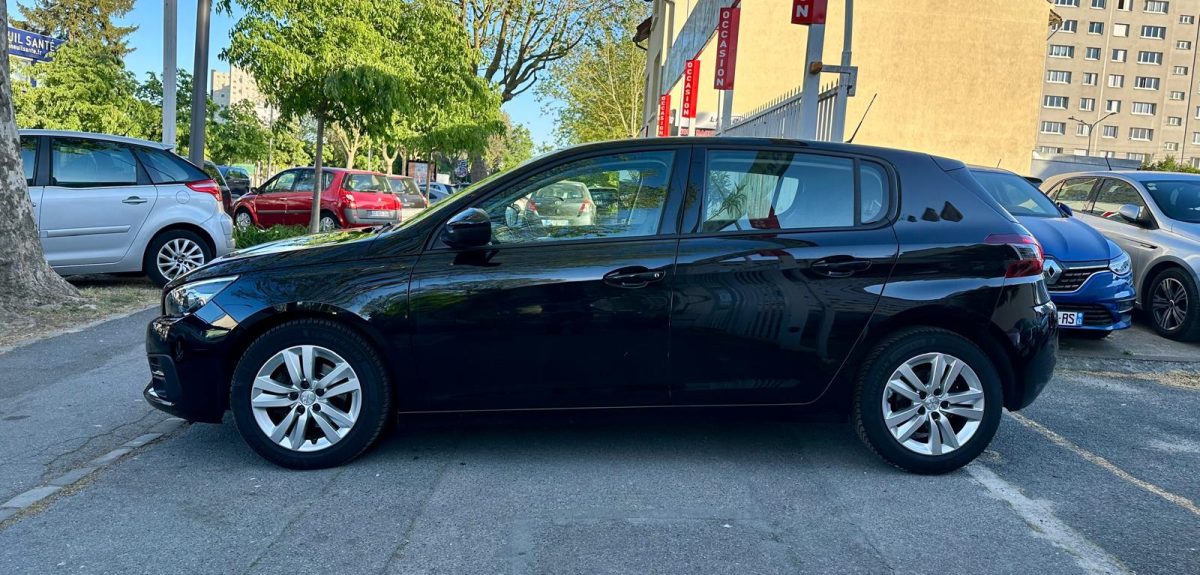 Peugeot 308 1.5 BlueHDi 130 Active EAT8 *1ère MAIN*