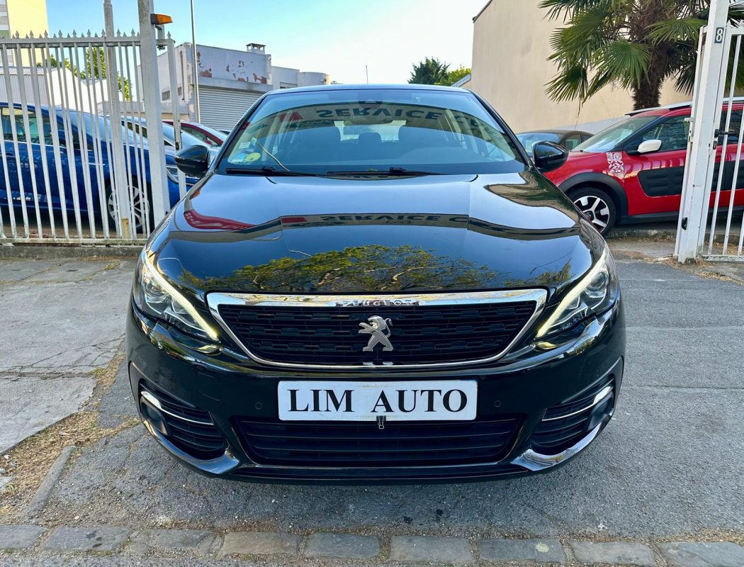 Peugeot 308 1.5 BlueHDi 130 Active EAT8 *1ère MAIN*