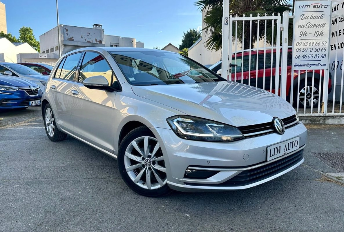 Volkswagen Golf VII 1.6 TDI 115 CARAT