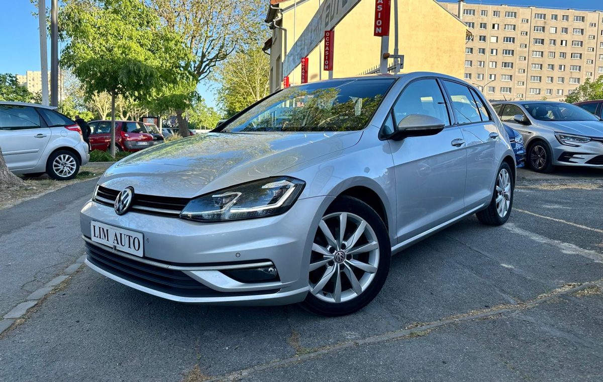 Volkswagen Golf VII 1.6 TDI 115 CARAT
