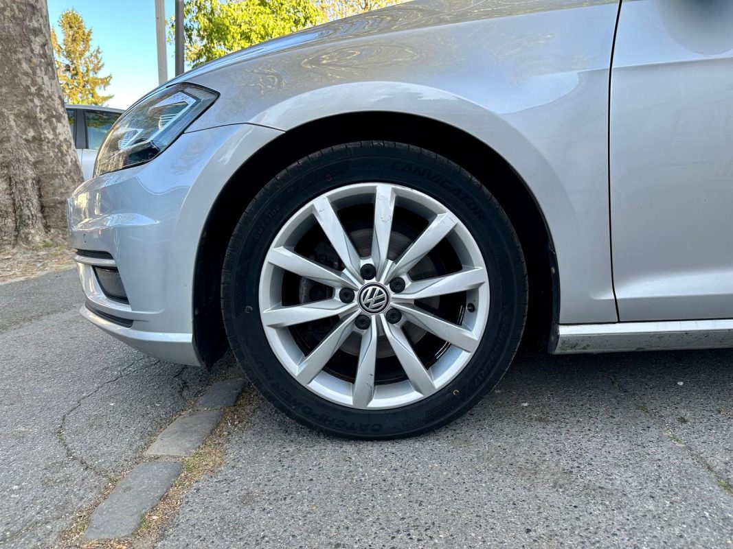 Volkswagen Golf VII 1.6 TDI 115 CARAT