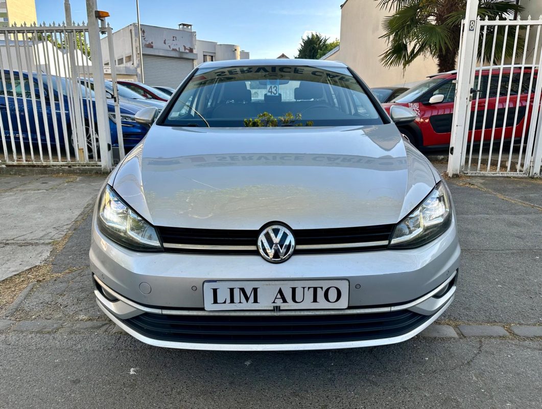 Volkswagen Golf VII 1.6 TDI 115 CARAT