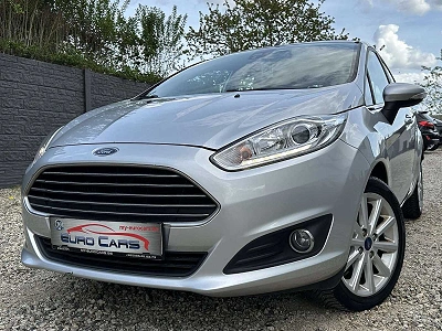 Ford Fiesta 1.0 EcoBoost Titanium S/S LED/SENSOR/CLIM/BLUETOOTH/