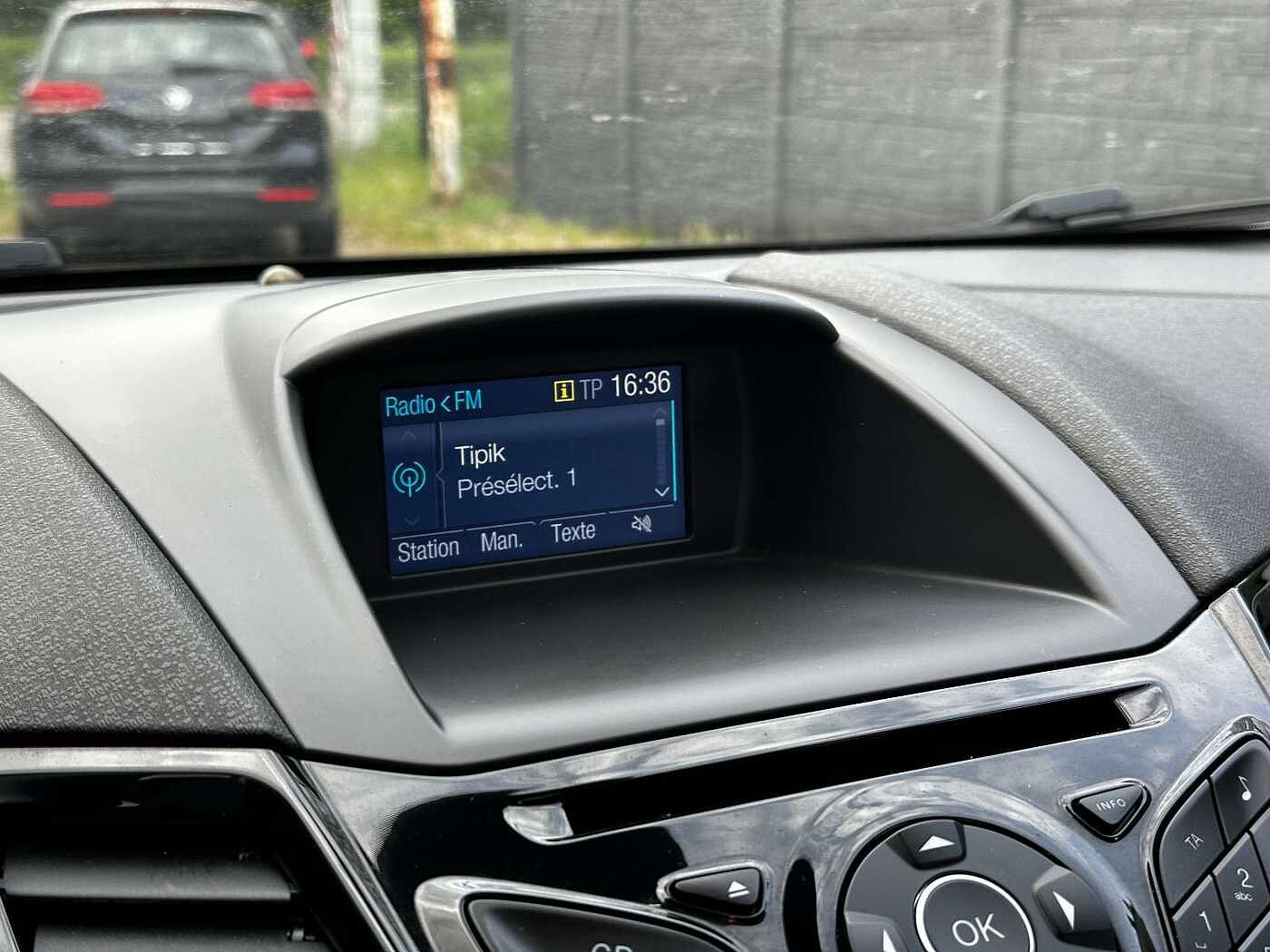 Ford Fiesta 1.0 EcoBoost Titanium S/S LED/SENSOR/CLIM/BLUETOOTH/