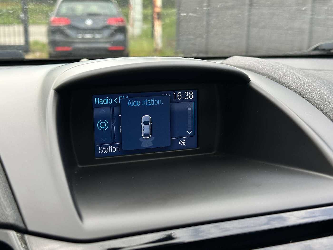 Ford Fiesta 1.0 EcoBoost Titanium S/S LED/SENSOR/CLIM/BLUETOOTH/