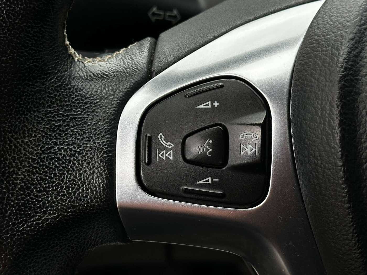 Ford Fiesta 1.0 EcoBoost Titanium S/S LED/SENSOR/CLIM/BLUETOOTH/