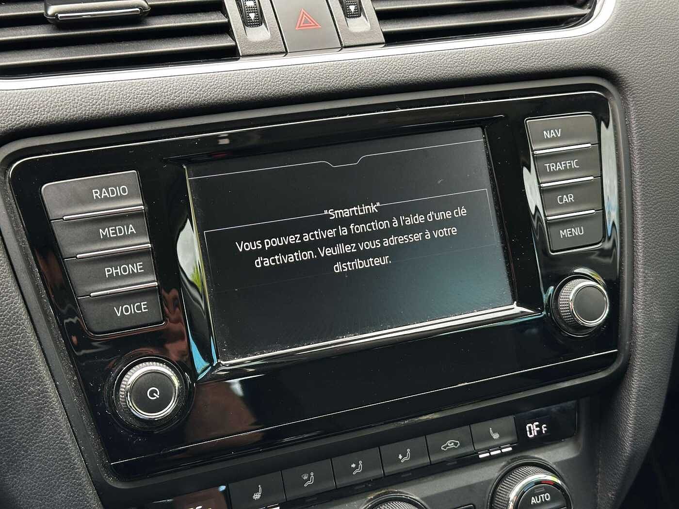 SKODA Octavia SW 1.0 TSI Ambition CRUISE/SENSOR/GPS/FRONT ASSIST/BT/TEL/