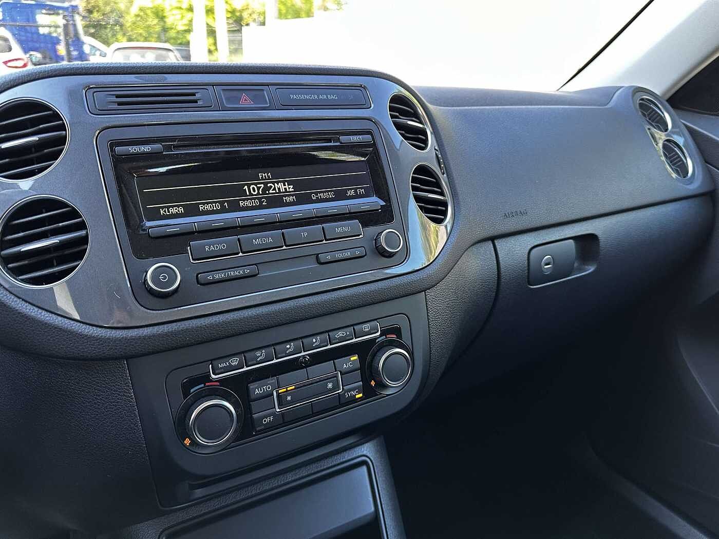 Volkswagen Tiguan 1.4 TSI Trend 1ER PROP/TOIT OUVRANT/PANORAMIQUE/SENSOR/PARK ASSIST/CLIM