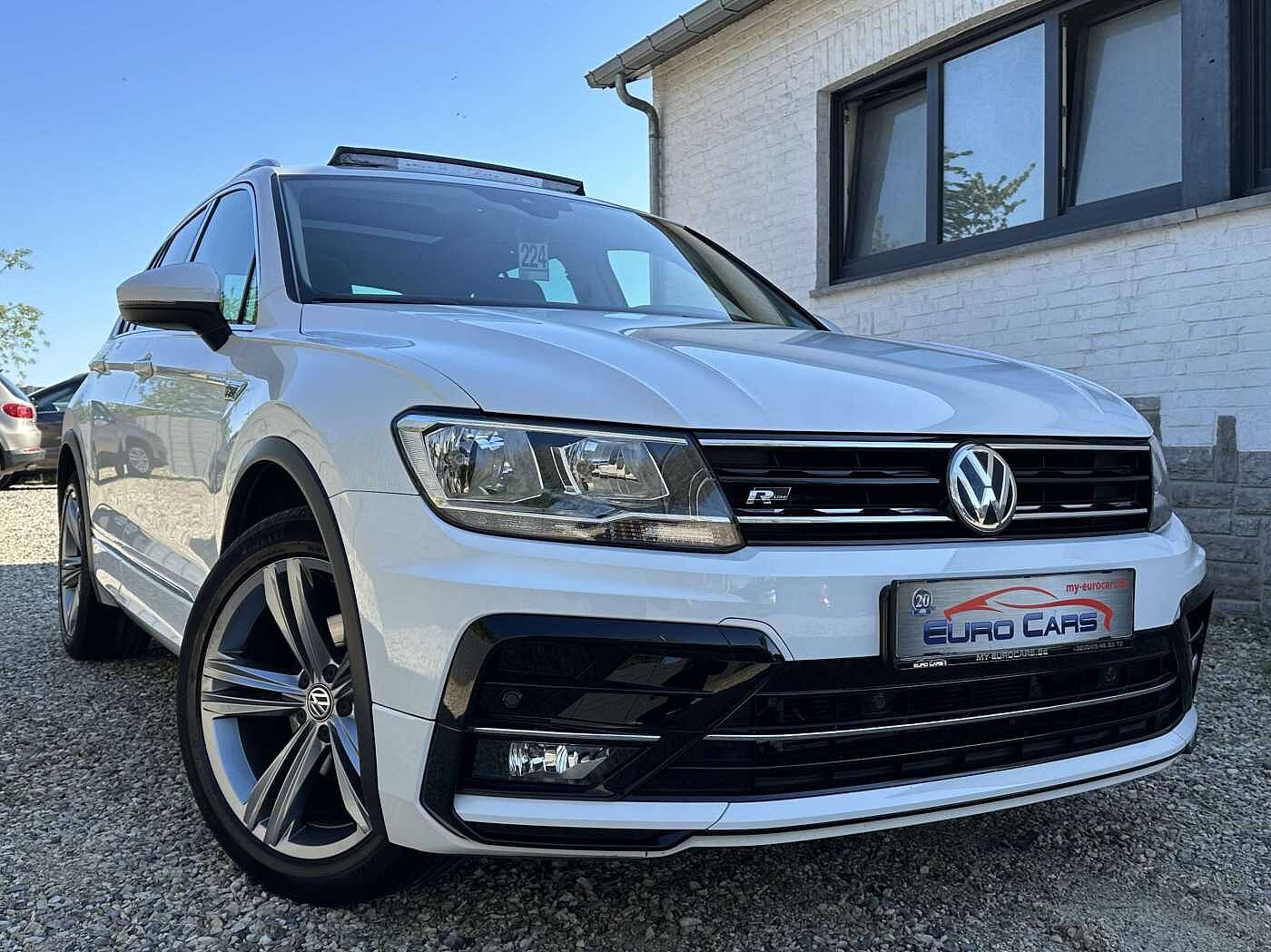 Volkswagen Tiguan Tiguan 1.5 TSI ACT Comfortline //R LINE EXT//TOIT OUVRANT/PANORAMIQUE/GPS/CRUISE