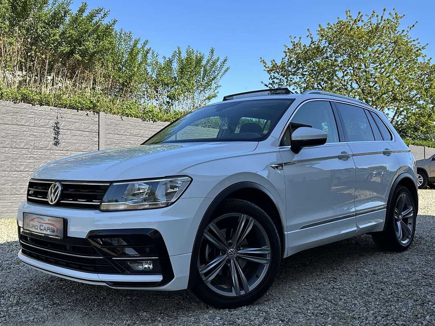 Volkswagen Tiguan Tiguan 1.5 TSI ACT Comfortline //R LINE EXT//TOIT OUVRANT/PANORAMIQUE/GPS/CRUISE