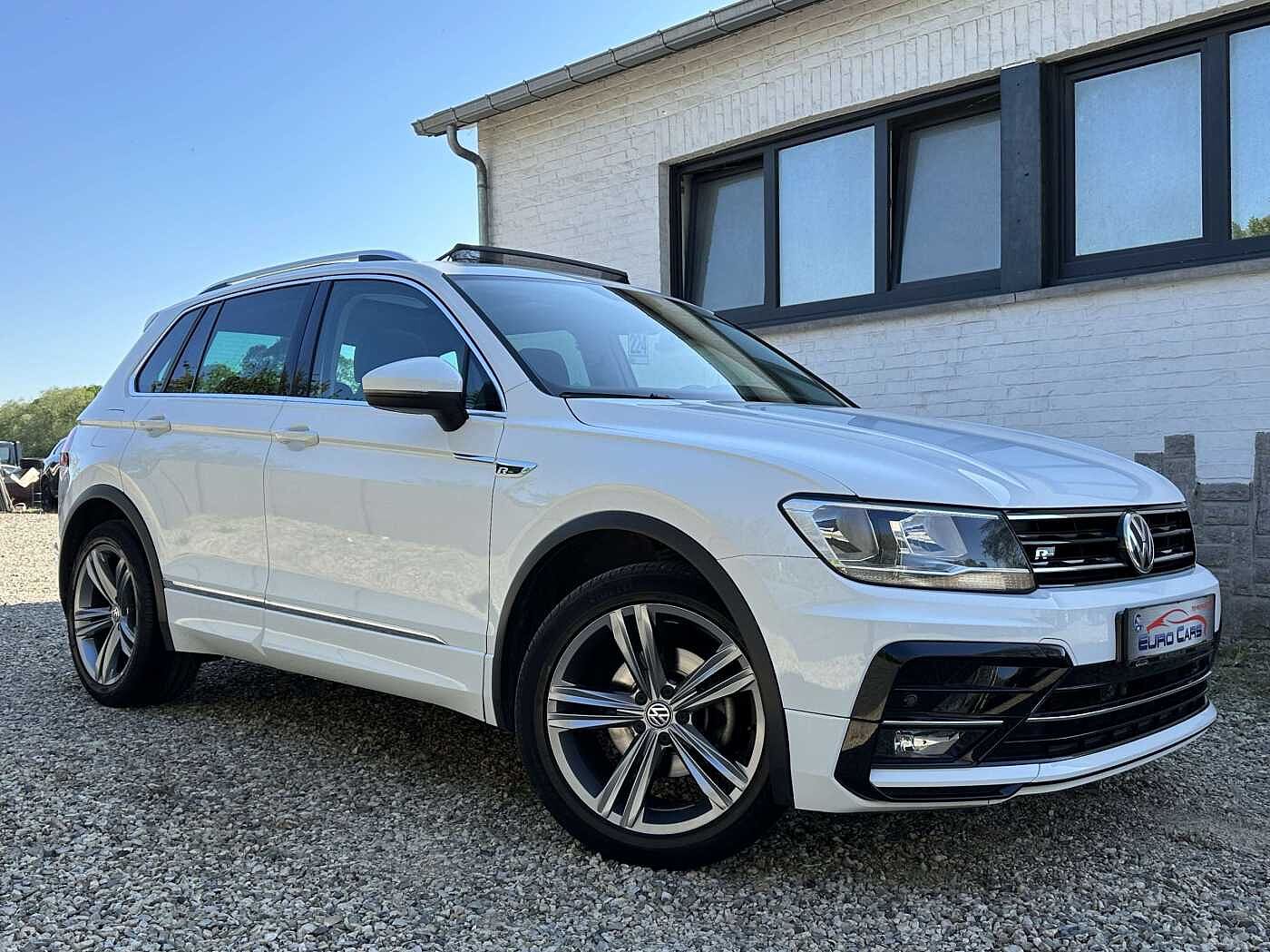 Volkswagen Tiguan Tiguan 1.5 TSI ACT Comfortline //R LINE EXT//TOIT OUVRANT/PANORAMIQUE/GPS/CRUISE