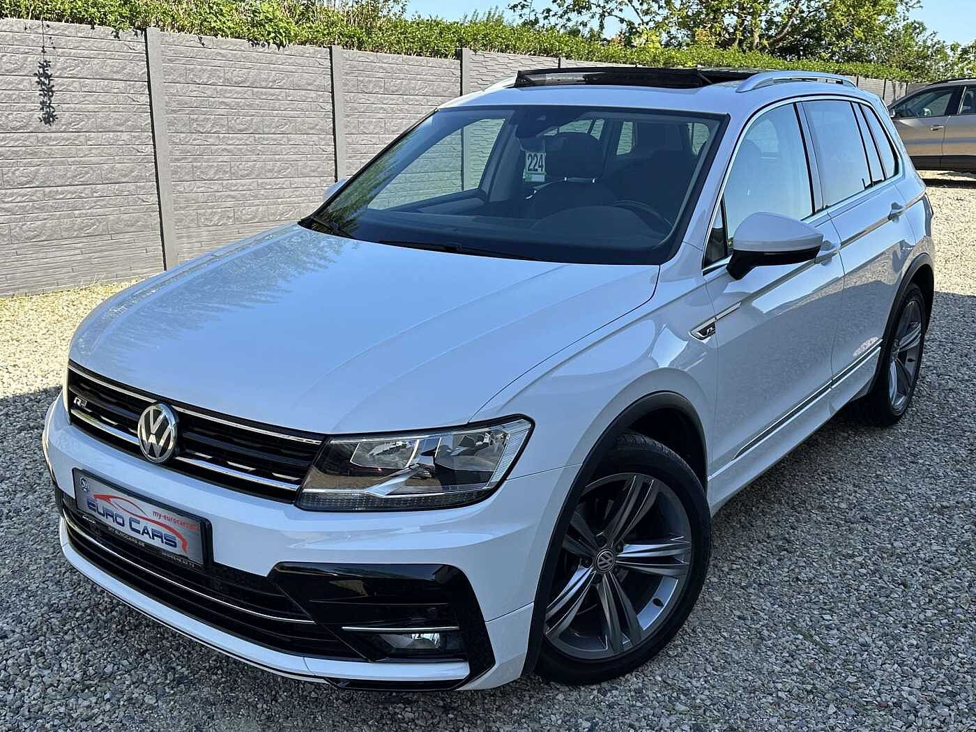Volkswagen Tiguan Tiguan 1.5 TSI ACT Comfortline //R LINE EXT//TOIT OUVRANT/PANORAMIQUE/GPS/CRUISE