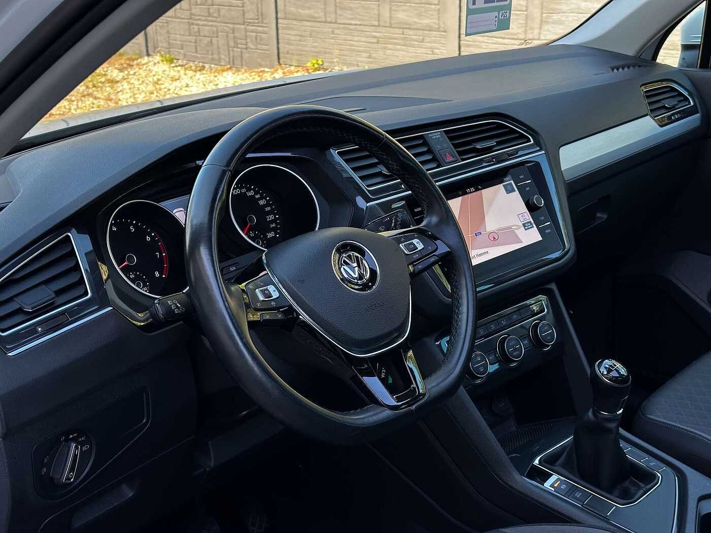 Volkswagen Tiguan Tiguan 1.5 TSI ACT Comfortline //R LINE EXT//TOIT OUVRANT/PANORAMIQUE/GPS/CRUISE