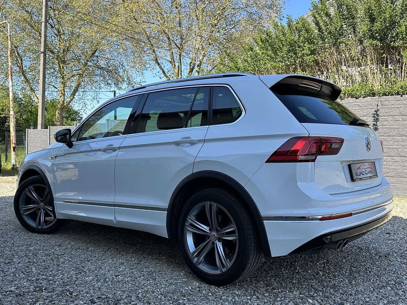 Volkswagen Tiguan Tiguan 1.5 TSI ACT Comfortline //R LINE EXT//TOIT OUVRANT/PANORAMIQUE/GPS/CRUISE