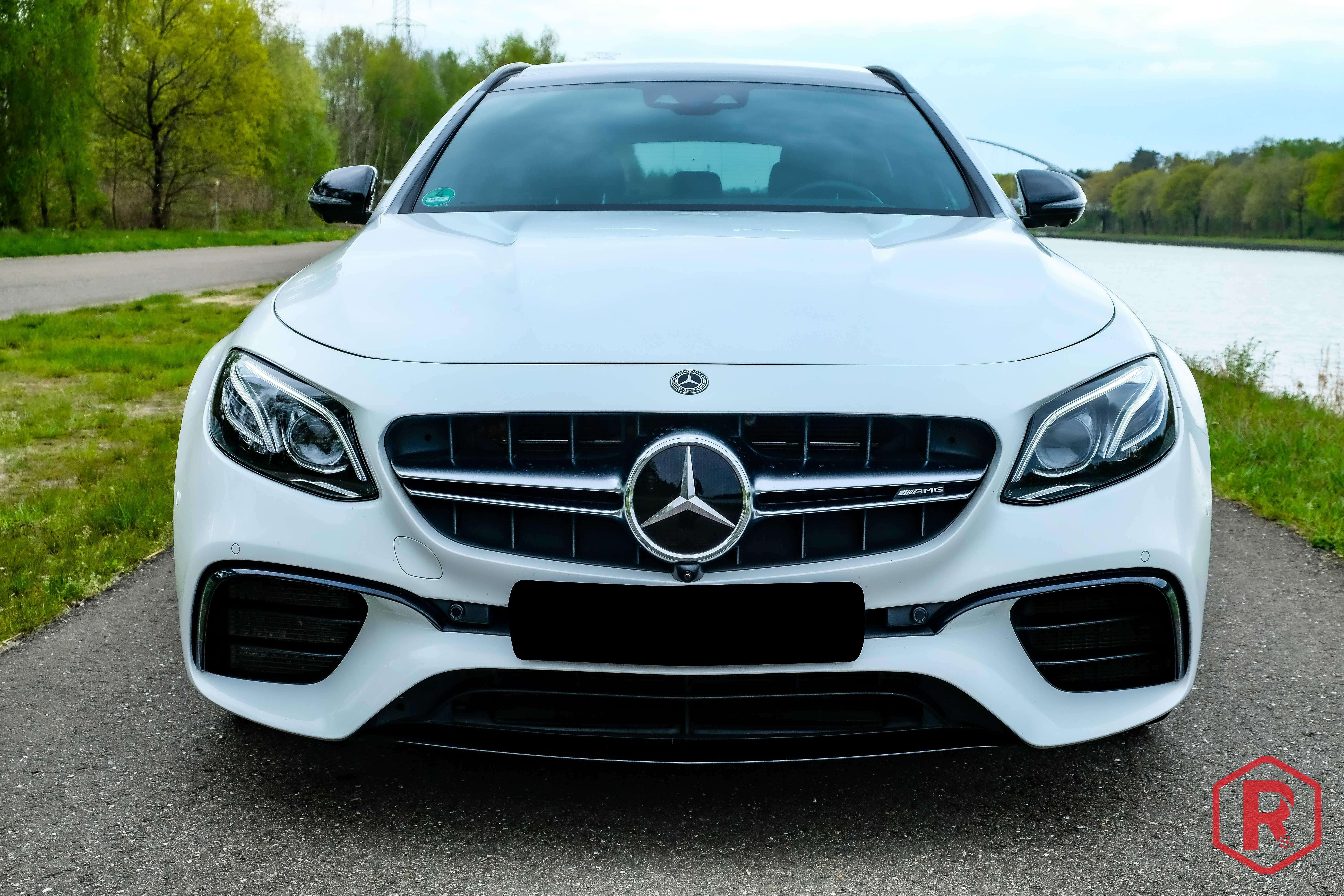 Mercedes-Benz E 63 AMG 4-Matic Opendak Burmester Performance