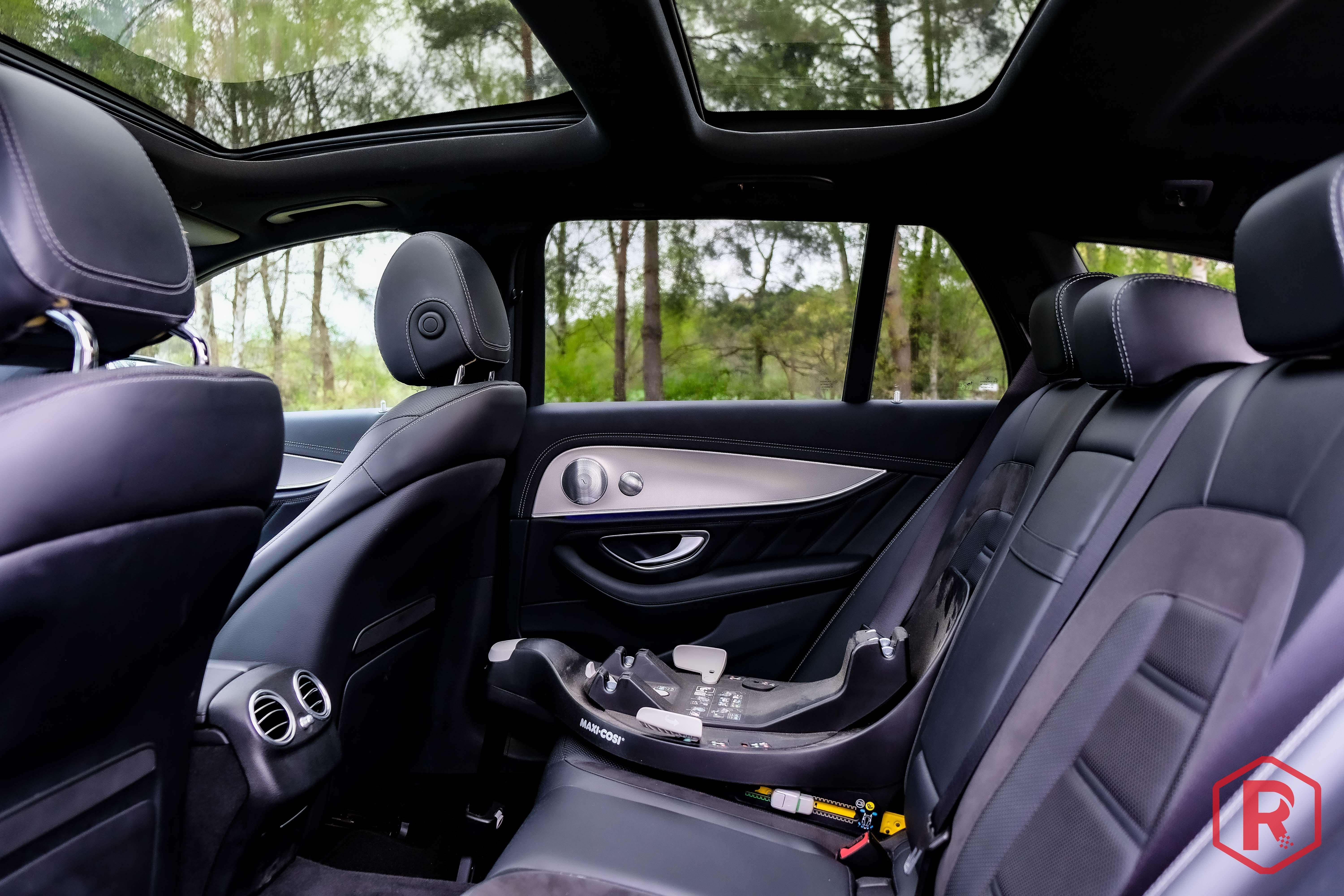 Mercedes-Benz E 63 AMG 4-Matic Opendak Burmester Performance