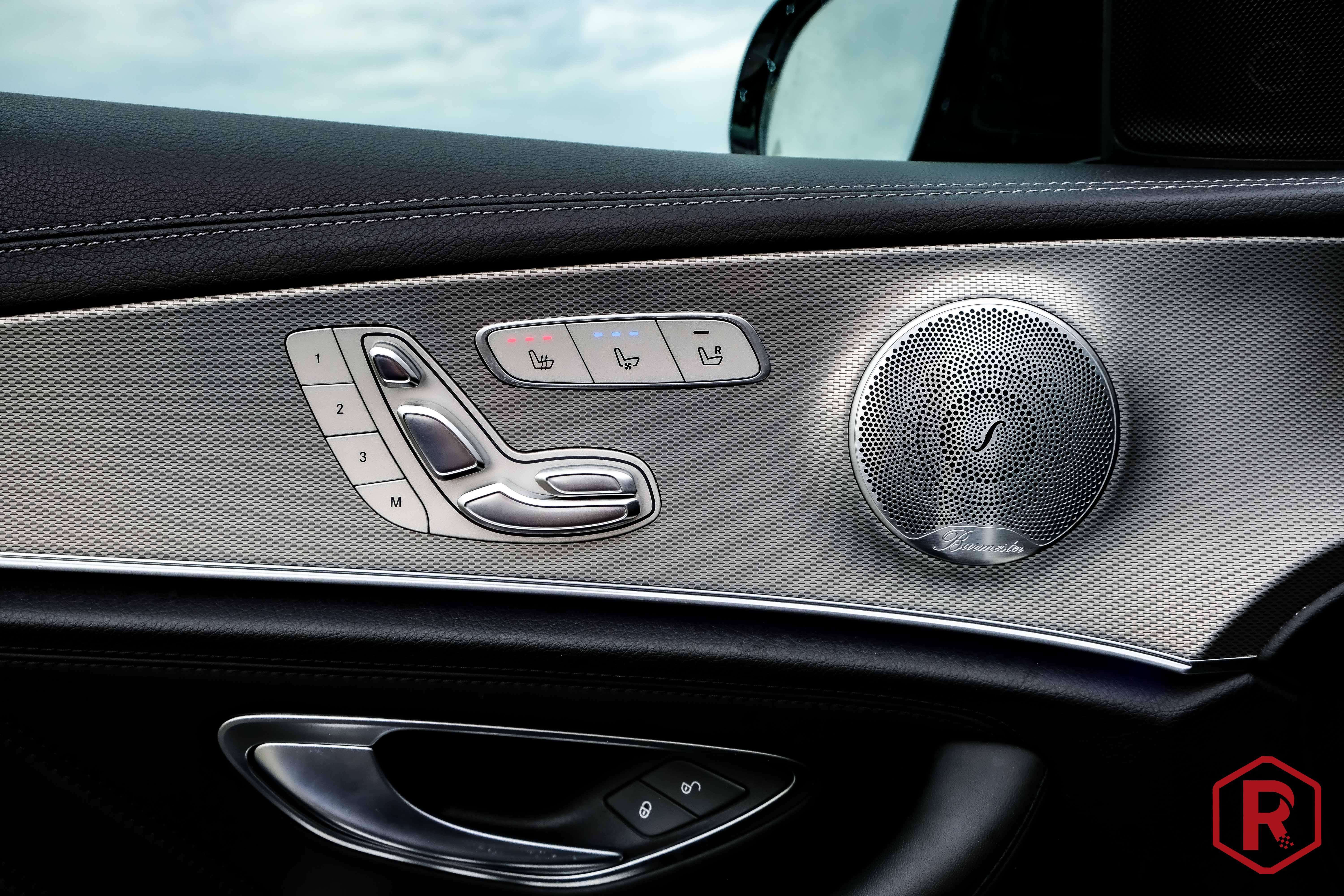 Mercedes-Benz E 63 AMG 4-Matic Opendak Burmester Performance
