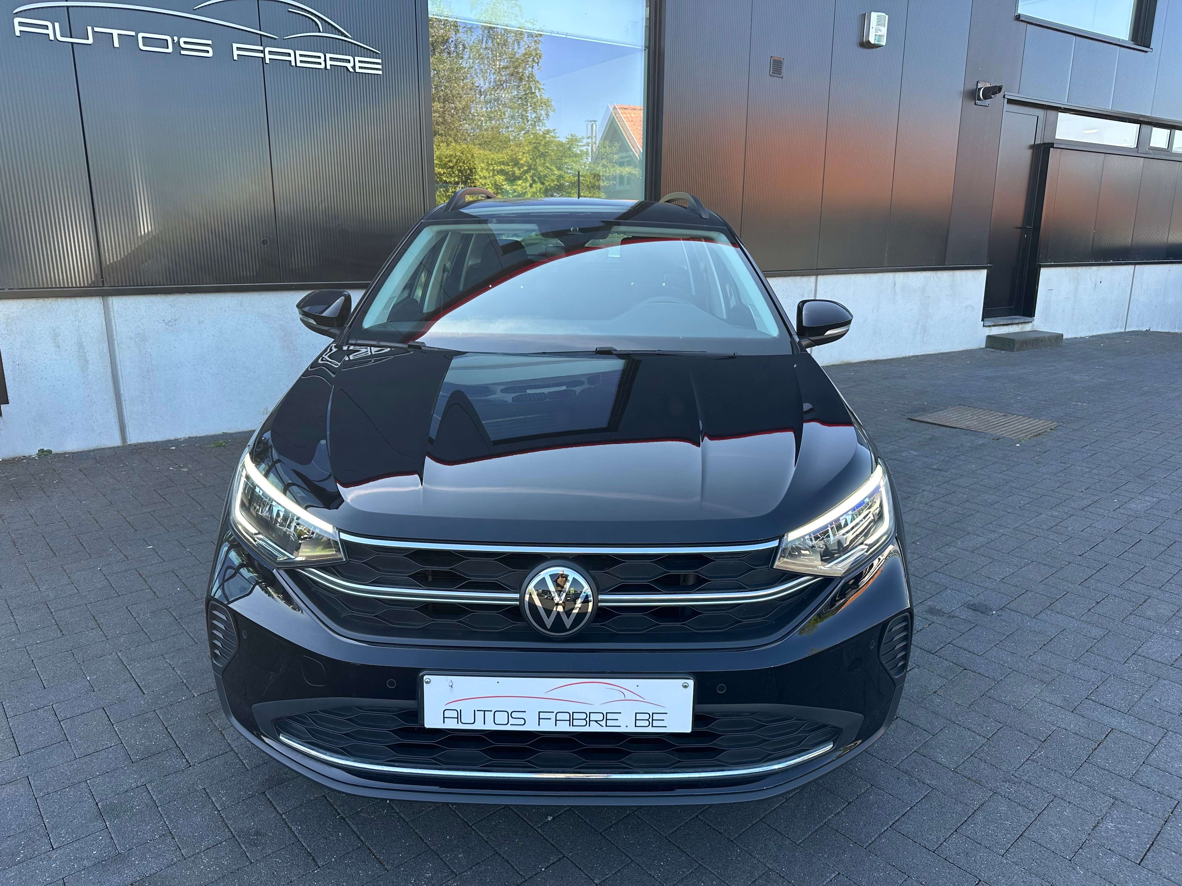 Volkswagen Taigo 1.0 TSI Life  Camera GPS Pdc Alu velgen 63000km