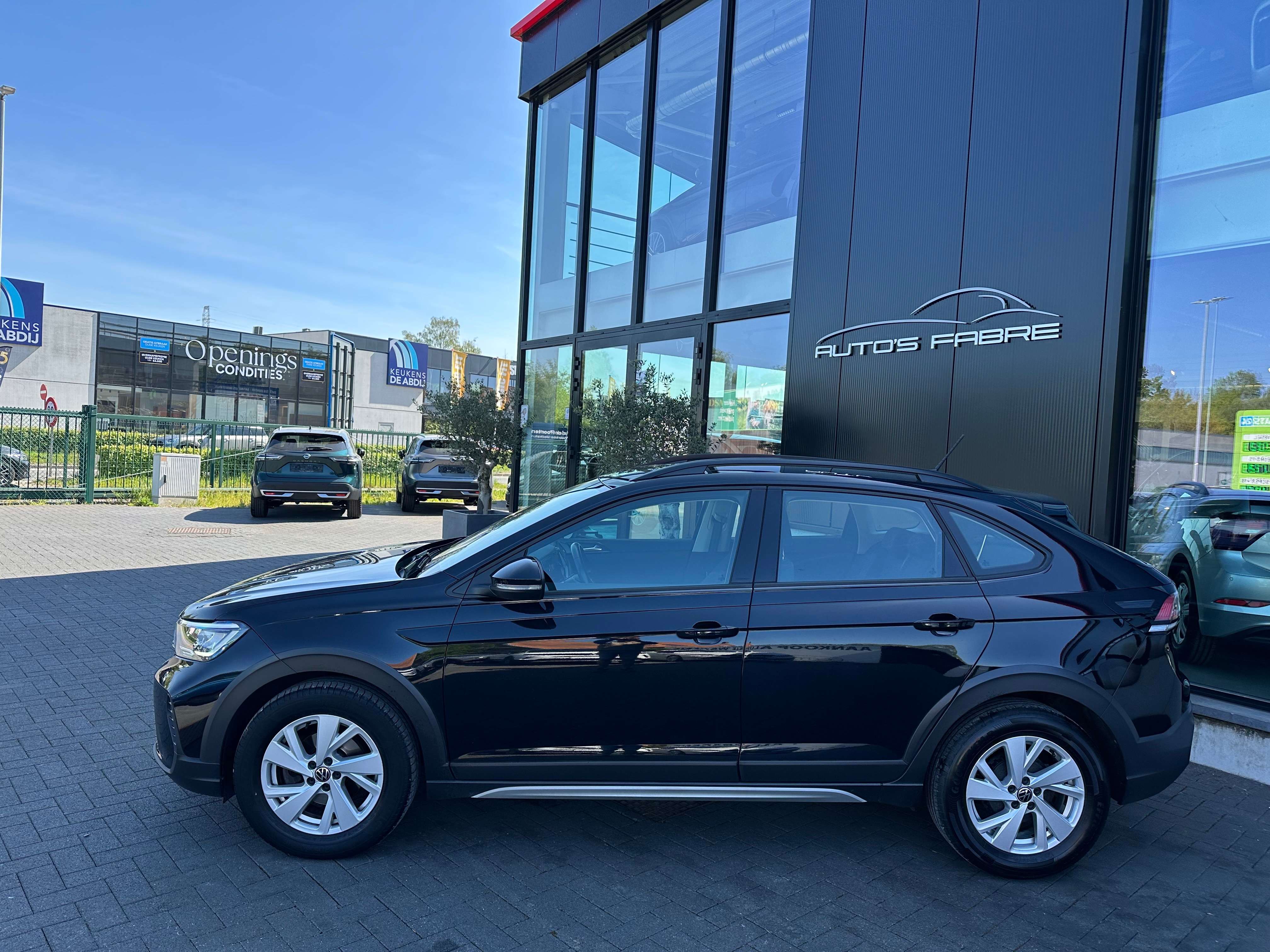 Volkswagen Taigo 1.0 TSI Life  Camera GPS Pdc Alu velgen 63000km