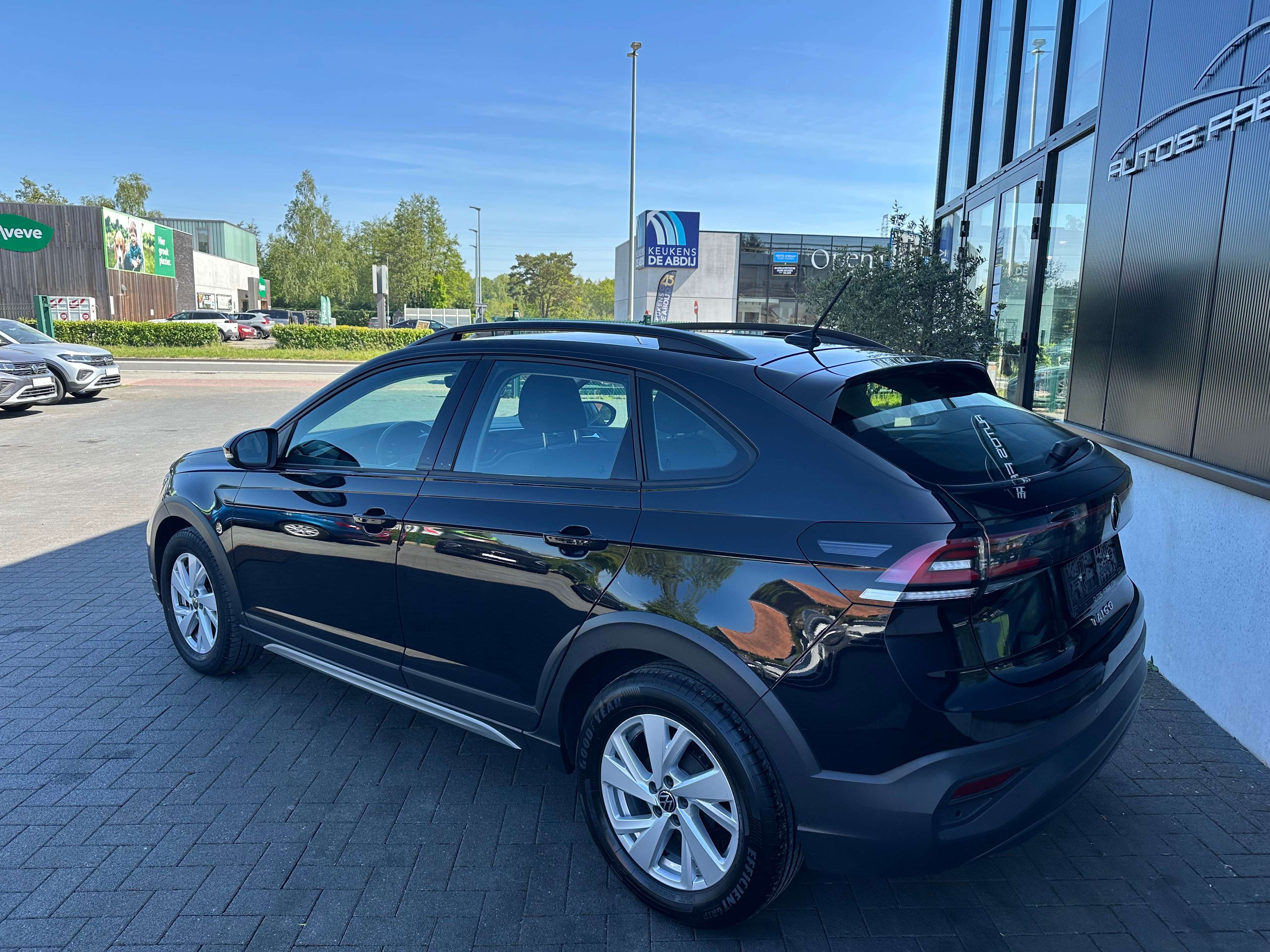 Volkswagen Taigo 1.0 TSI Life  Camera GPS Pdc Alu velgen 63000km
