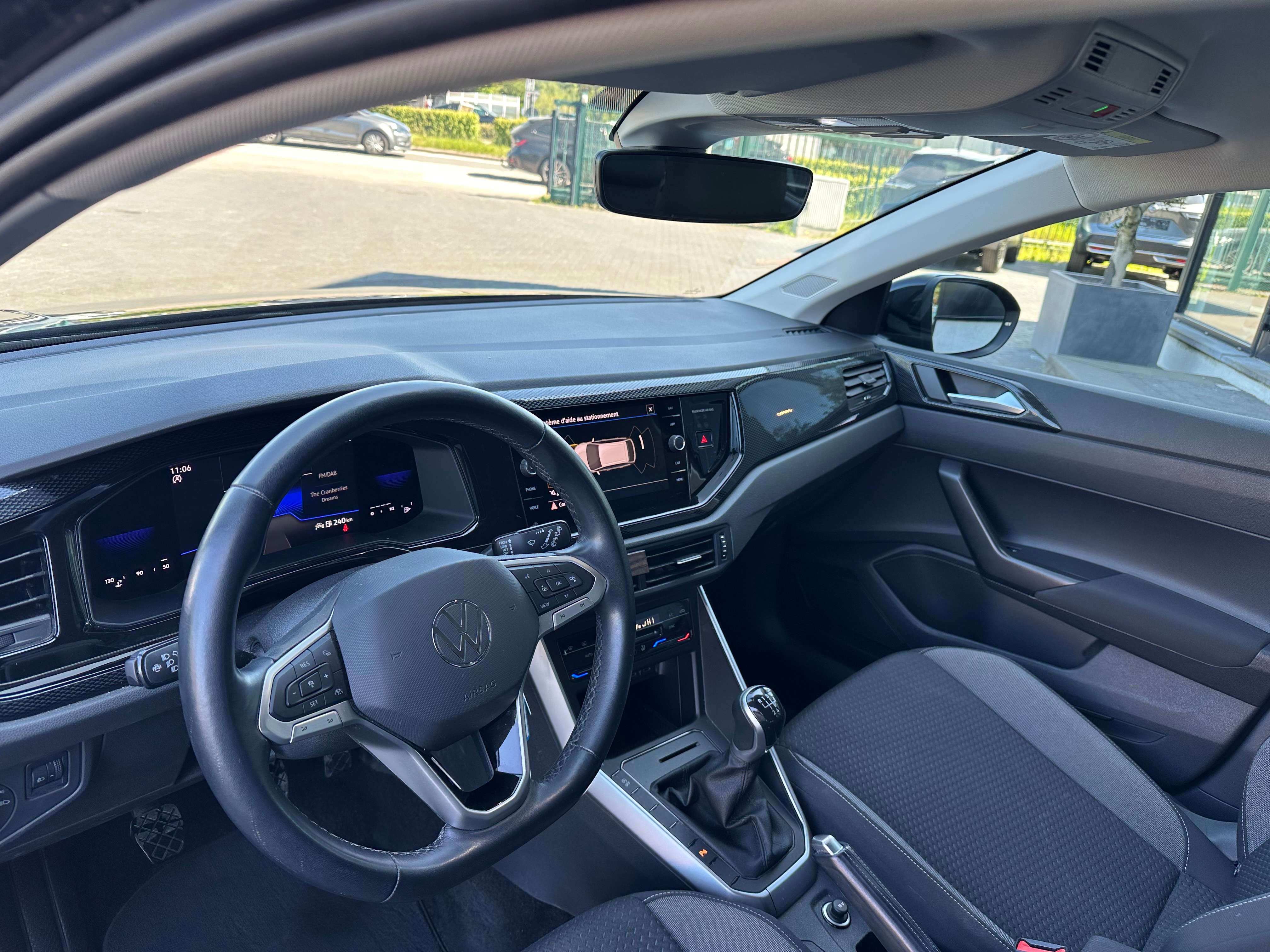 Volkswagen Taigo 1.0 TSI Life  Camera GPS Pdc Alu velgen 63000km