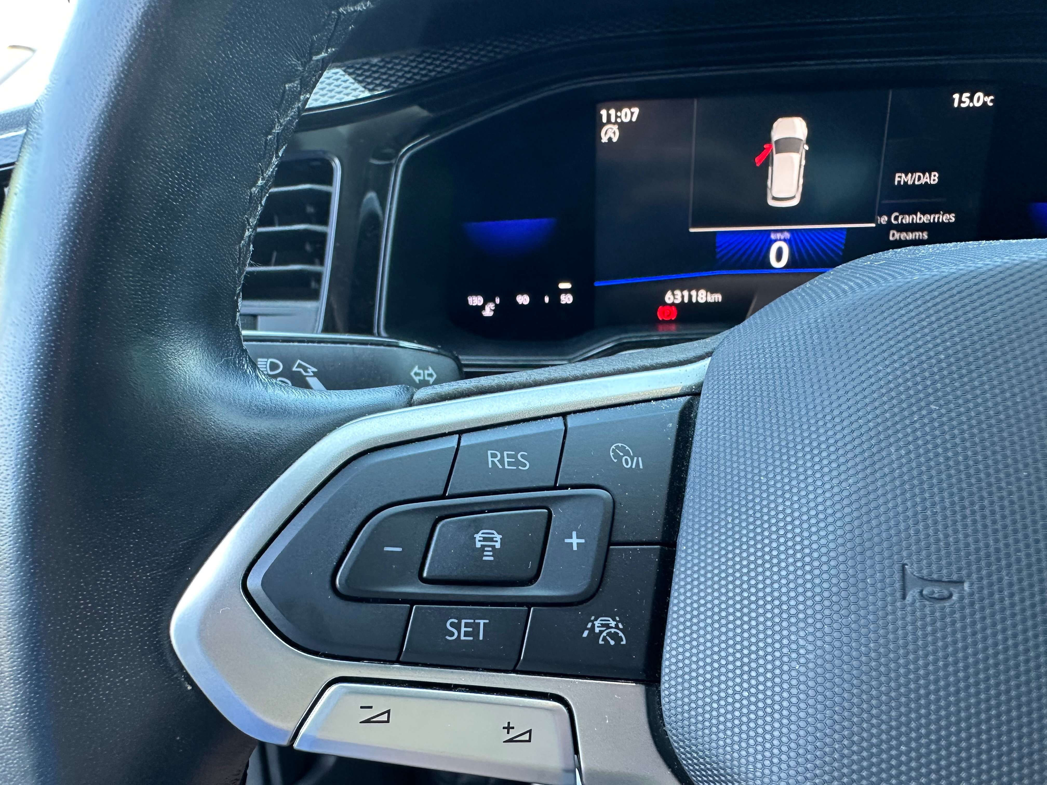 Volkswagen Taigo 1.0 TSI Life  Camera GPS Pdc Alu velgen 63000km