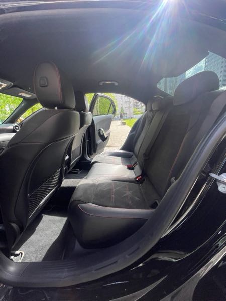 Mercedes-Benz Classe A IV BERLINE 180 AMG LINE 7G-DCT