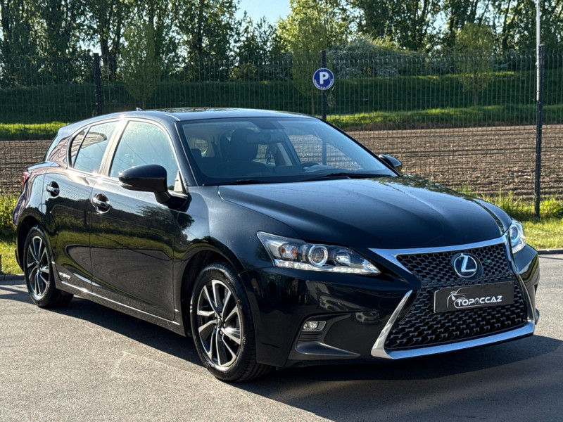 Lexus CT 200H PACK BUSINESS MY19 * 2019 * 120.000KM * CAMERA * GPS